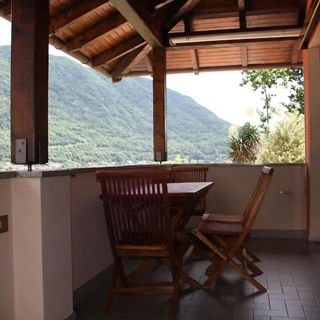 Casa vacanze La Terrazza Sul Lago D'orta *