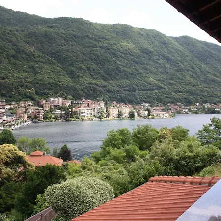La Terrazza Sul Lago D'orta * Omegna