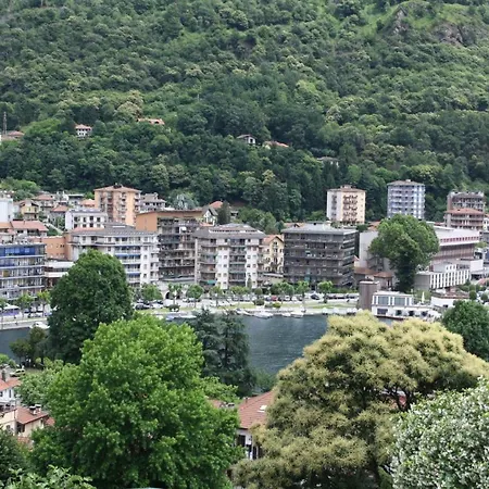Casa vacanze La Terrazza Sul Lago D'orta Omegna