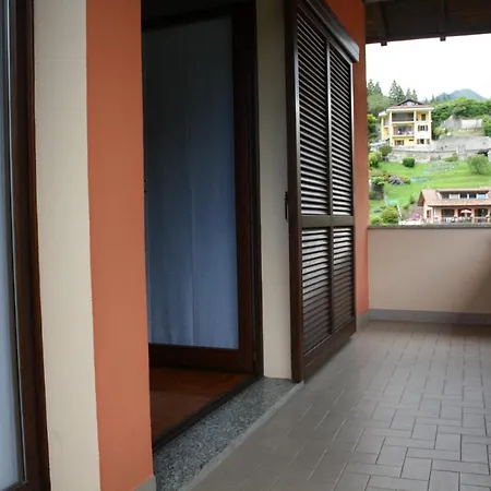 Casa vacanze La Terrazza Sul Lago D'orta Omegna